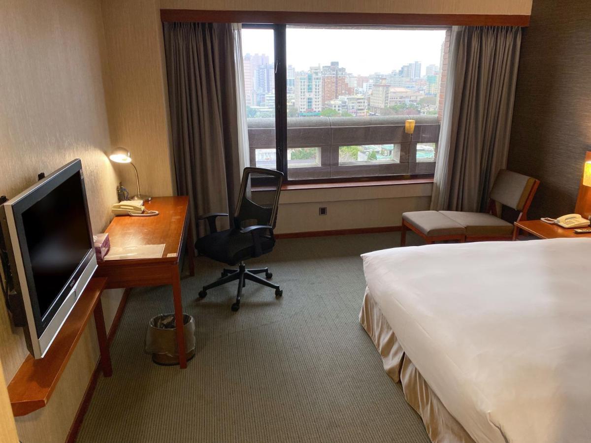 Guide Hotel Hsinchu Zhongyang Dış mekan fotoğraf