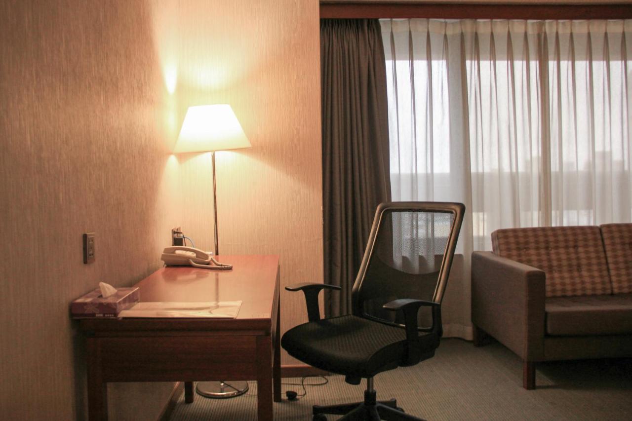 Guide Hotel Hsinchu Zhongyang Dış mekan fotoğraf