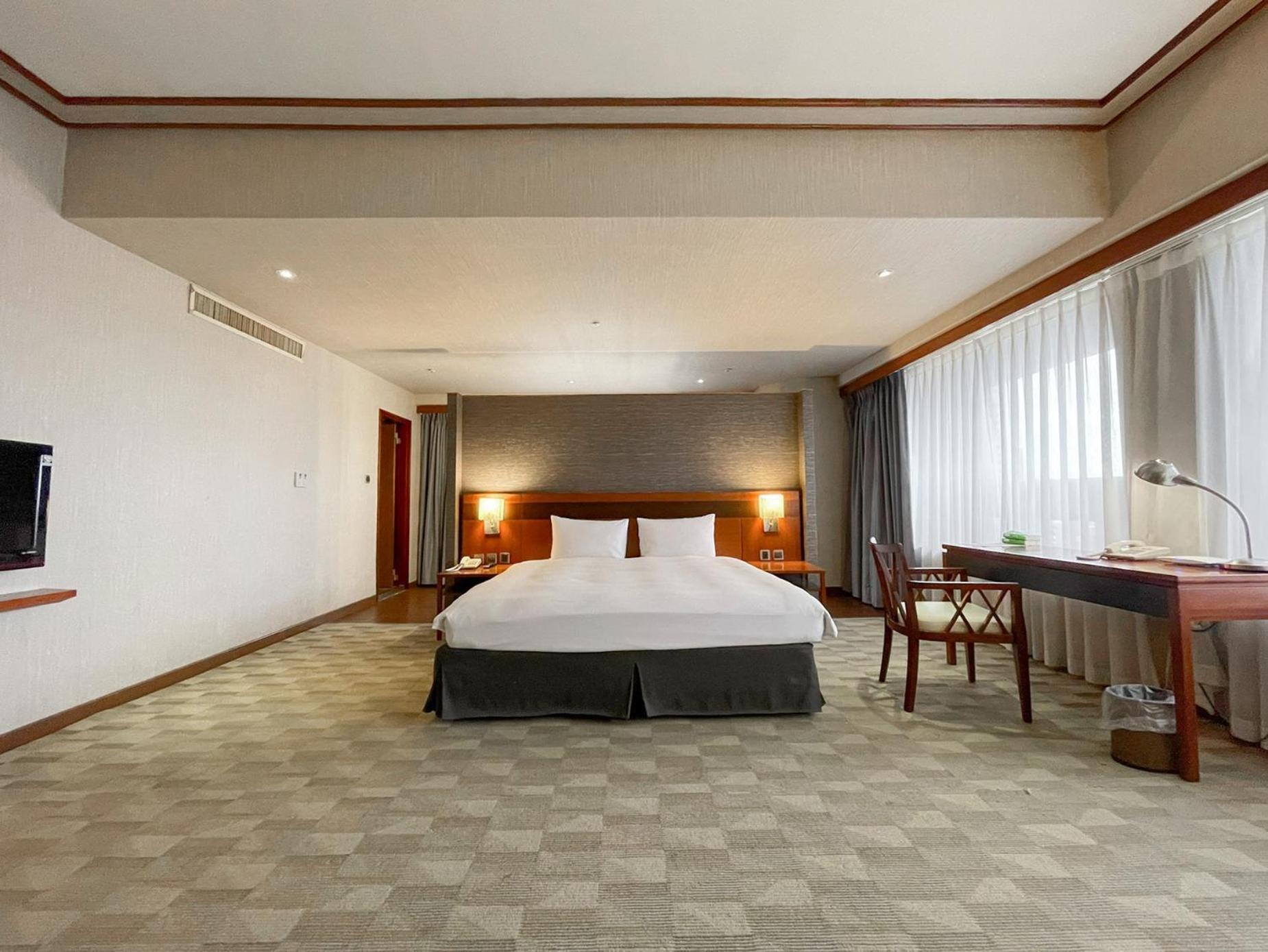 Guide Hotel Hsinchu Zhongyang Dış mekan fotoğraf