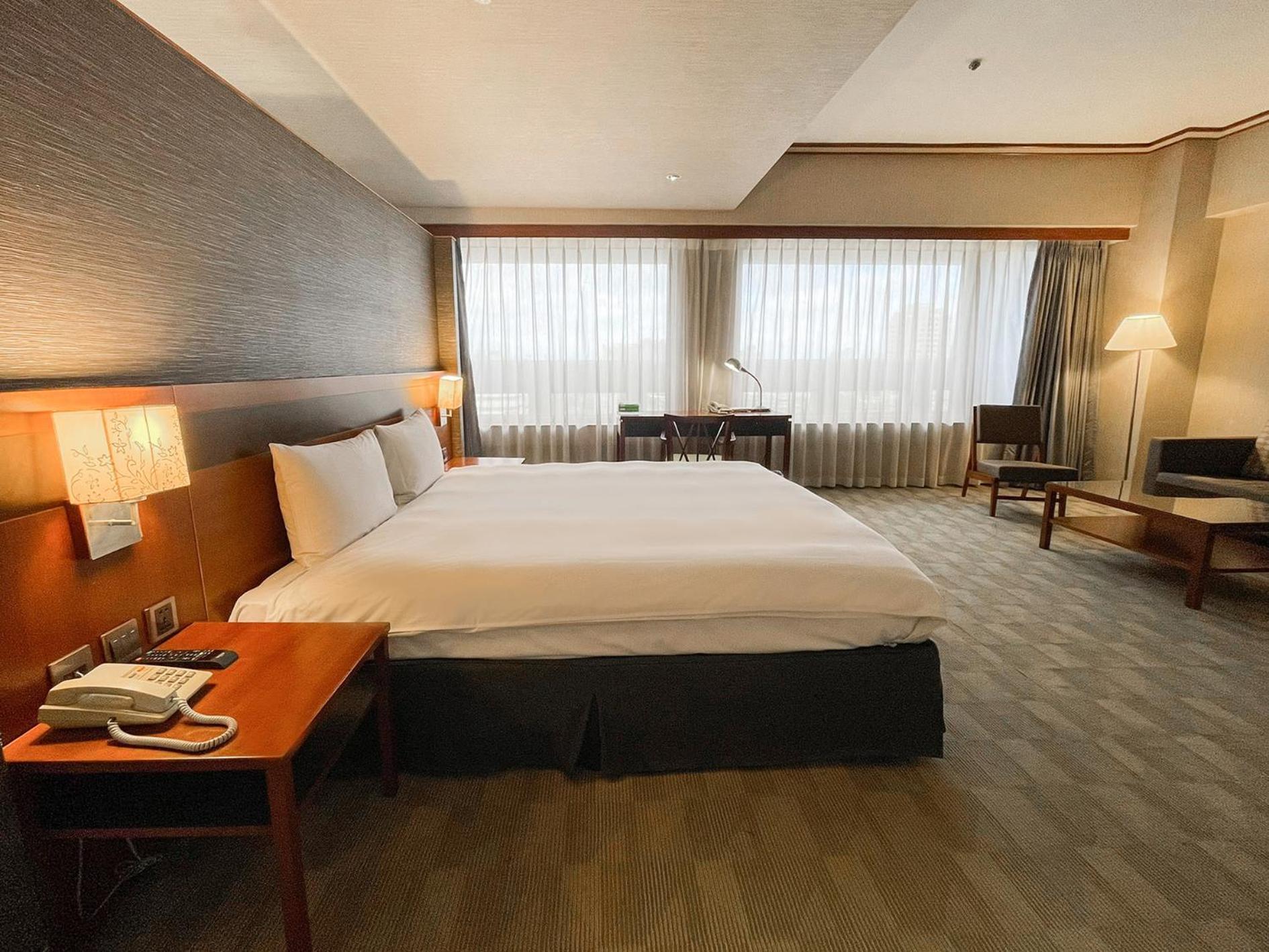 Guide Hotel Hsinchu Zhongyang Dış mekan fotoğraf