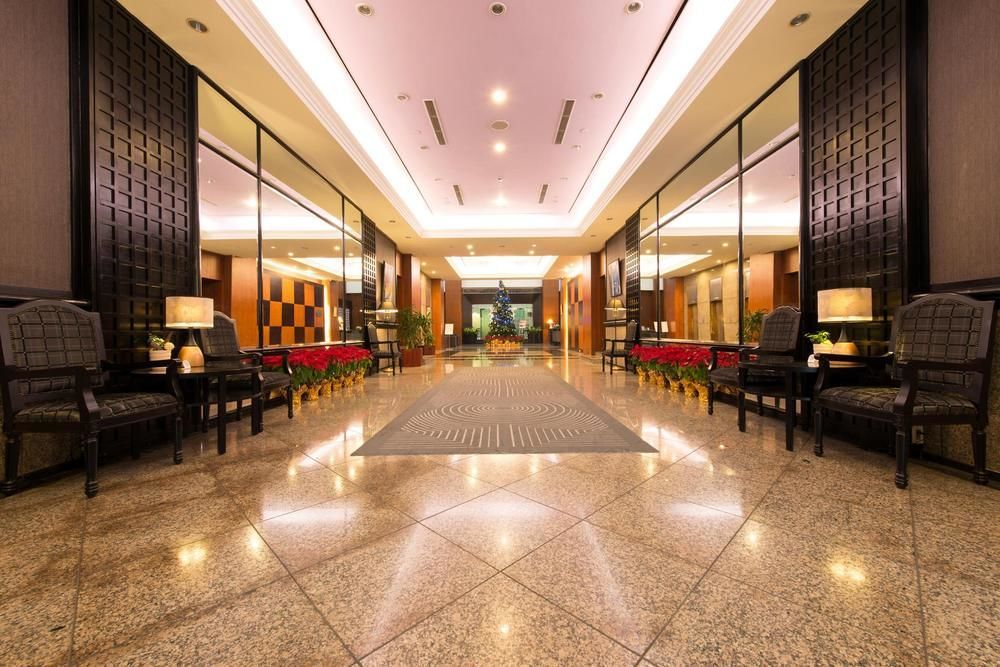 Guide Hotel Hsinchu Zhongyang Dış mekan fotoğraf